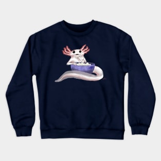 Snaxalotl Crewneck Sweatshirt